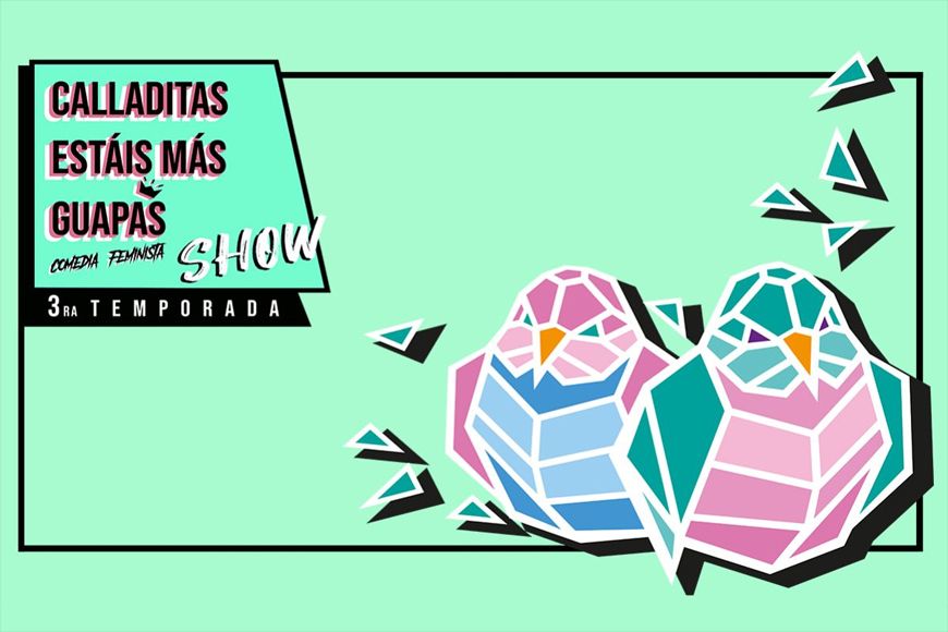 Calladitas estais mas guapas Calladitas estais mas guapas