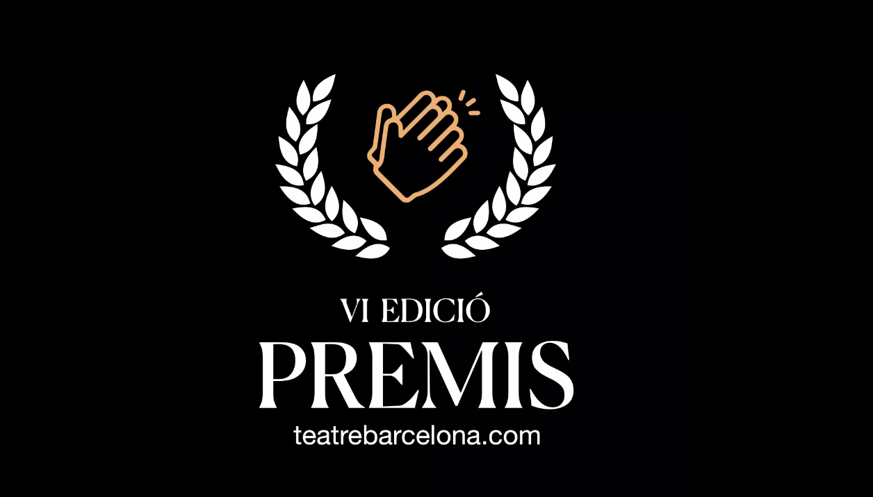 VI Premis Teatre Barcelona