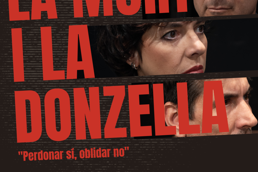 La mort i la donzella La mort i la donzella