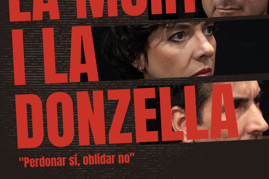 La mort i la donzella