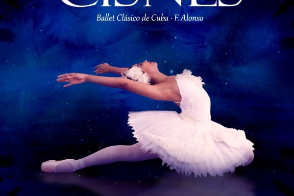 El llac dels Cignes – Ballet Clásico de Cuba