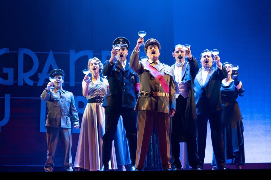 EL TIEMPO ENTRE COSTURA, EL MUSICAL EL TIEMPO ENTRE COSTURA, EL MUSICAL