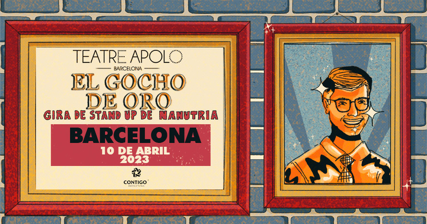 EL GOCHO DE ORO