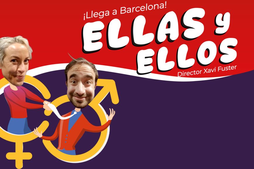 ELLAS Y ELLOS ELLAS Y ELLOS
