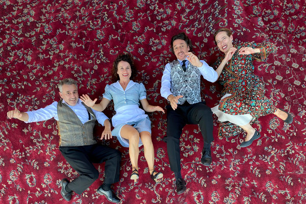 EL PERRO DEL HORTELANO