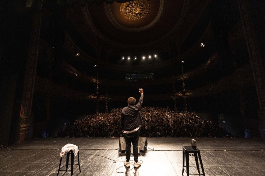 FACU DÍAZ - SE PUDRIÓ TODO FACU DÍAZ - SE PUDRIÓ TODO