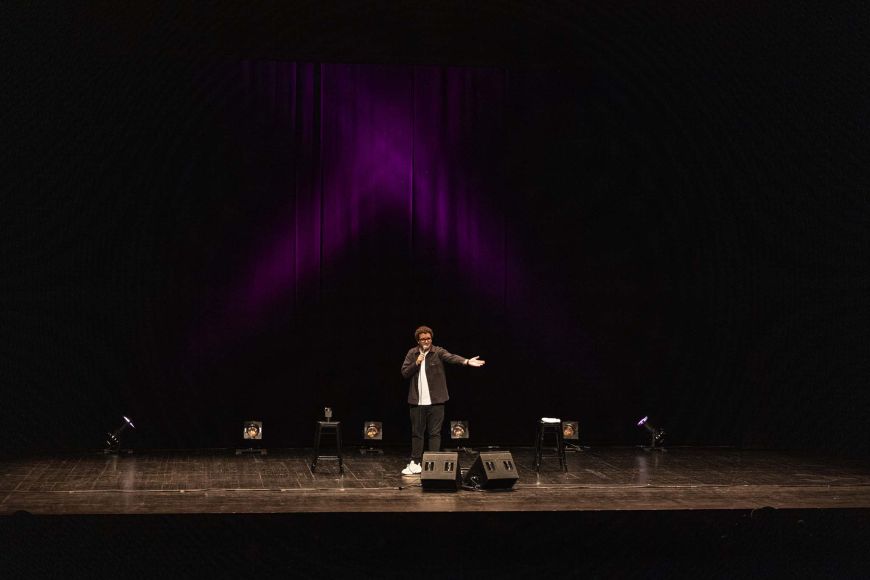 FACU DÍAZ - SE PUDRIÓ TODO FACU DÍAZ - SE PUDRIÓ TODO