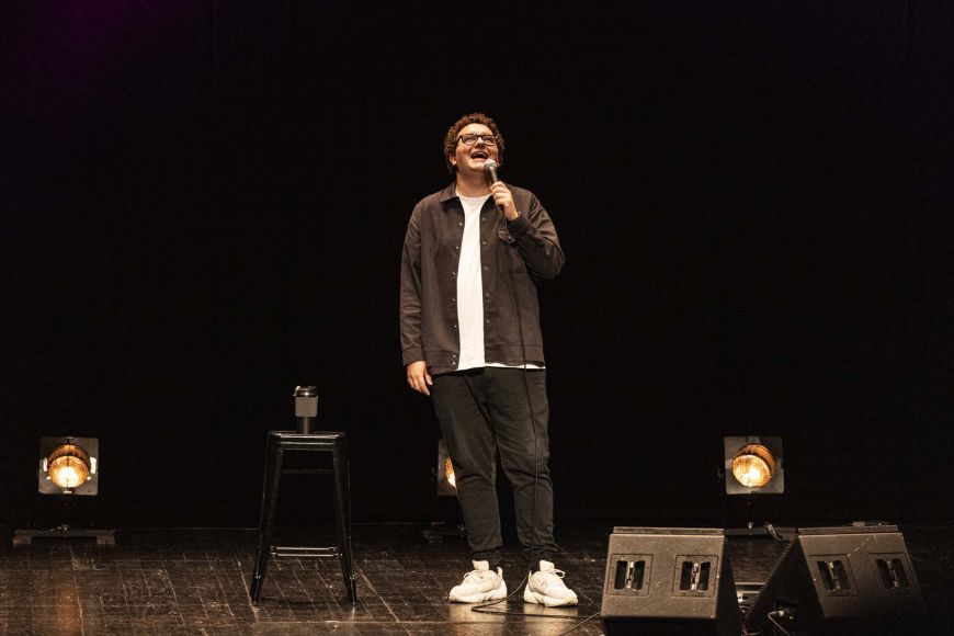 FACU DÍAZ - SE PUDRIÓ TODO FACU DÍAZ - SE PUDRIÓ TODO