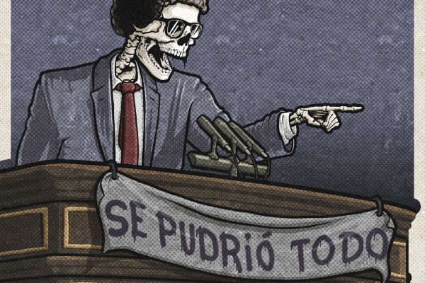 FACU DÍAZ - SE PUDRIÓ TODO FACU DÍAZ - SE PUDRIÓ TODO