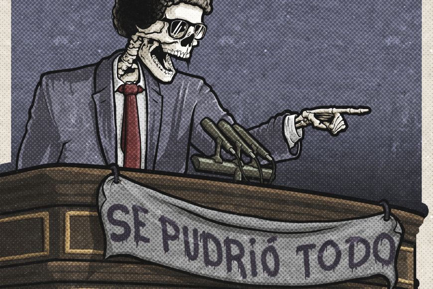 FACU DÍAZ - SE PUDRIÓ TODO FACU DÍAZ - SE PUDRIÓ TODO