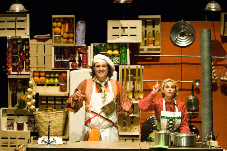 El llepafils El llepafils