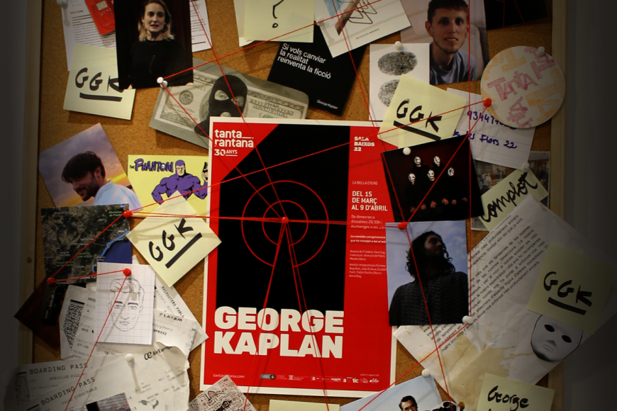 George Kaplan