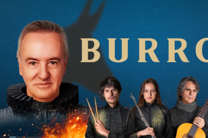 burro burro