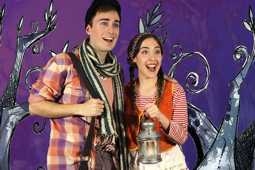 Hansel i Gretel Hansel i Gretel