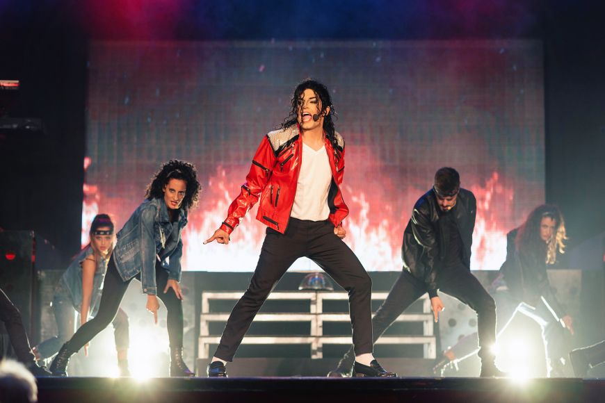 MICHAEL'S LEGACY MICHAEL'S LEGACY