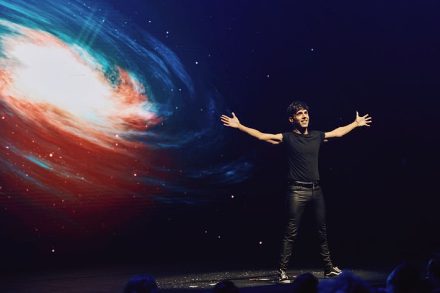 EL MAGO POP EL MAGO POP