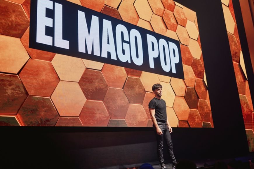 EL MAGO POP EL MAGO POP
