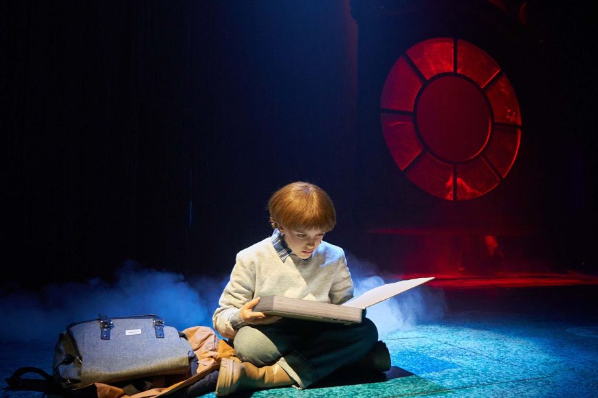 LA HISTORIA INTERMINABLE, EL MUSICAL LA HISTORIA INTERMINABLE, EL MUSICAL