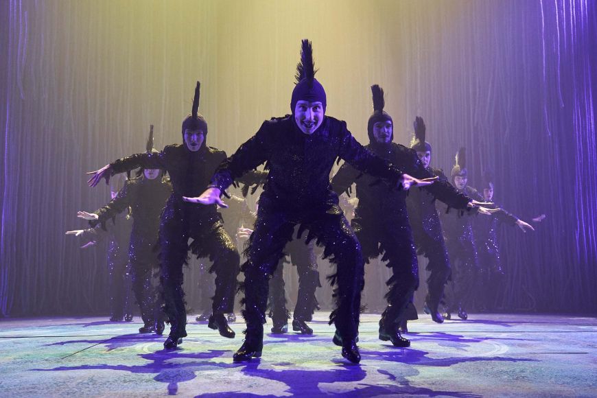 LA HISTORIA INTERMINABLE, EL MUSICAL LA HISTORIA INTERMINABLE, EL MUSICAL