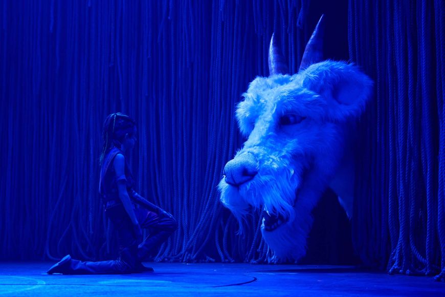 LA HISTORIA INTERMINABLE, EL MUSICAL LA HISTORIA INTERMINABLE, EL MUSICAL