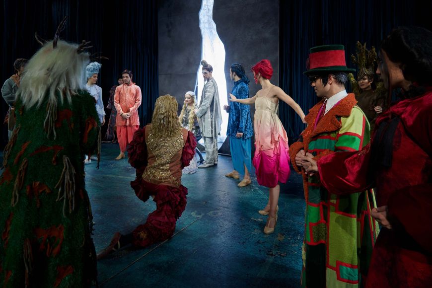 LA HISTORIA INTERMINABLE, EL MUSICAL LA HISTORIA INTERMINABLE, EL MUSICAL