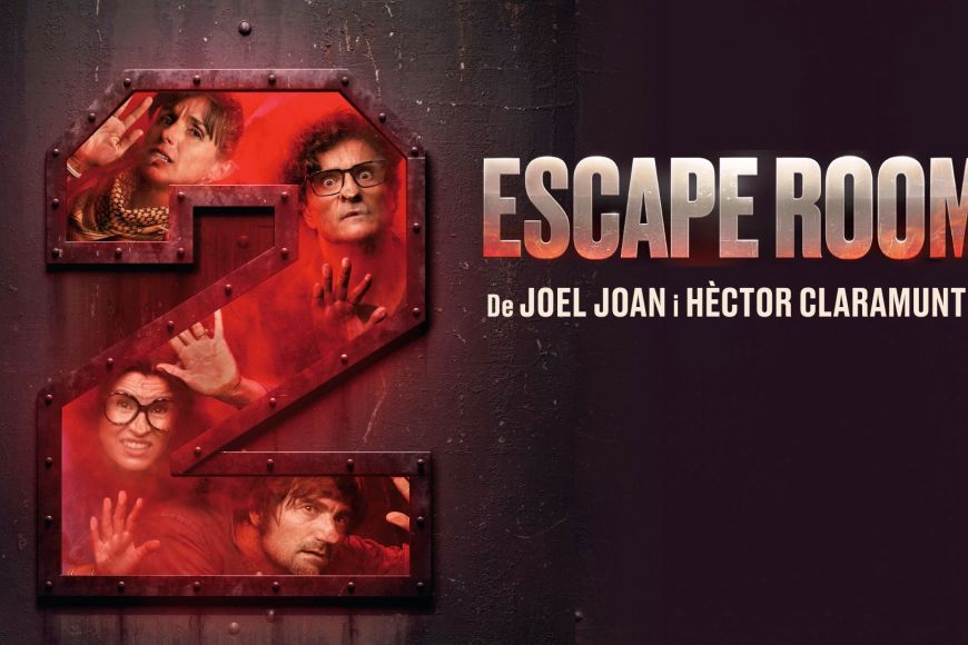 ESCAPE ROOM 2 ESCAPE ROOM 2