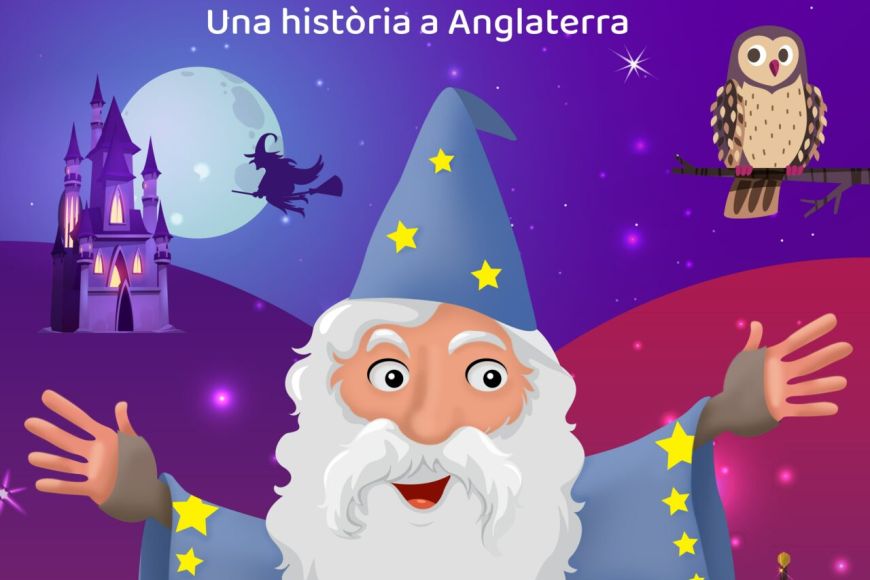 Artur, merlí i la bruixa Artur, merlí i la bruixa