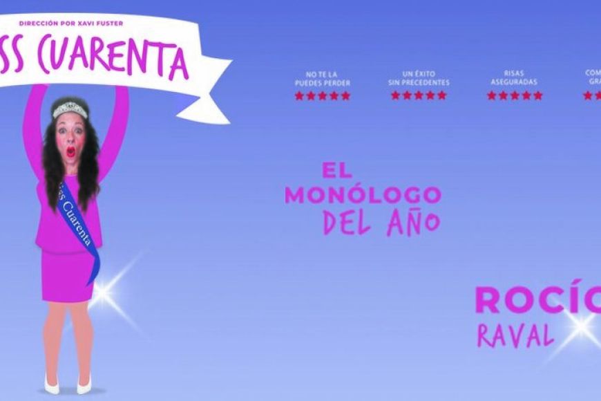MISS CUARENTA MISS CUARENTA