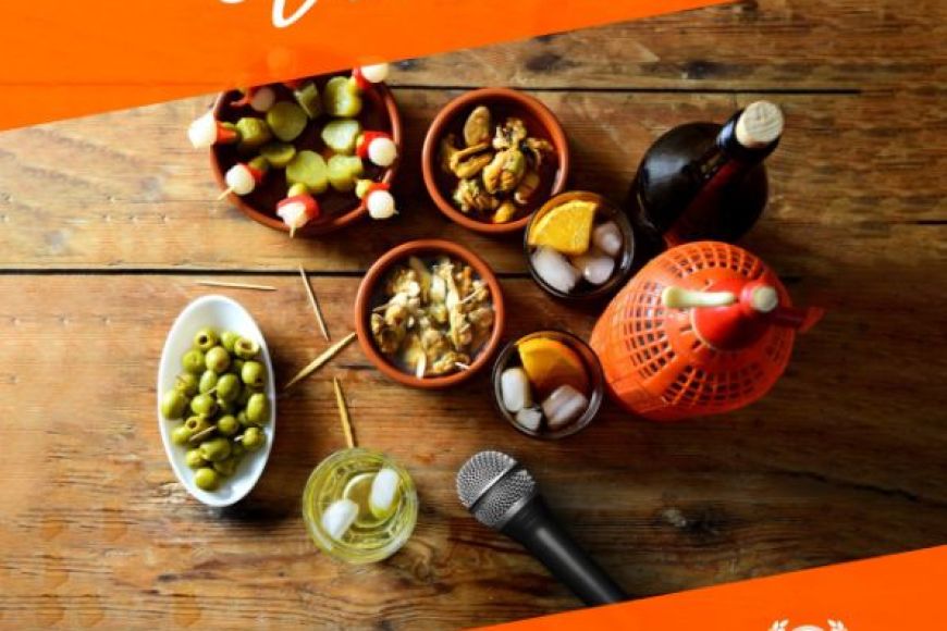 MONÓLOGOS & VERMUT MONÓLOGOS & VERMUT