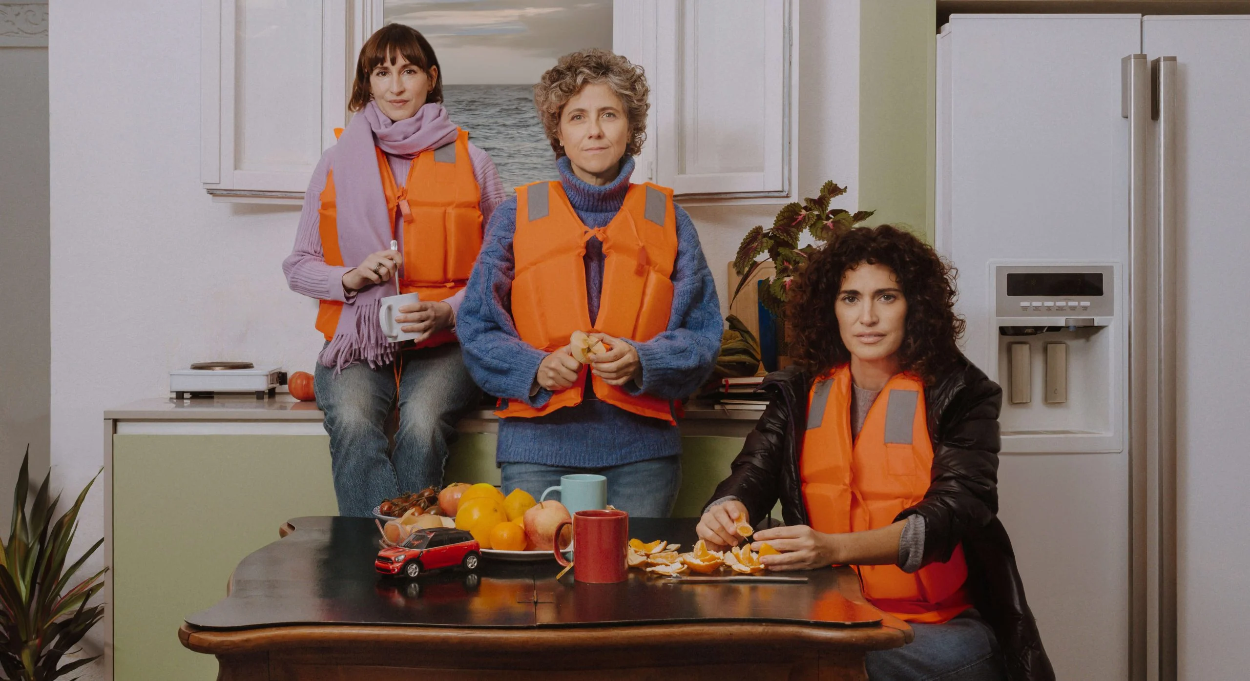 ELS OBJECTES FLOTANTS