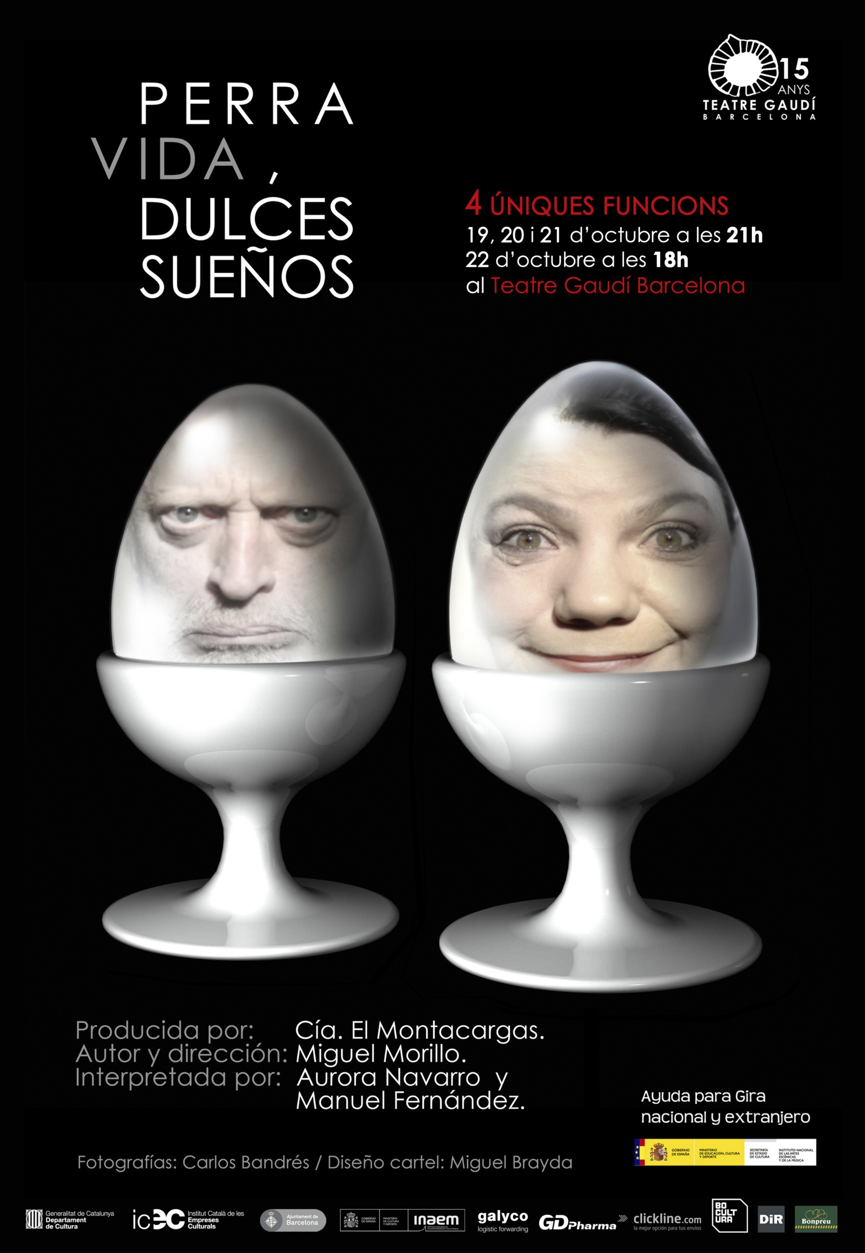 perra vida, dulces sueños