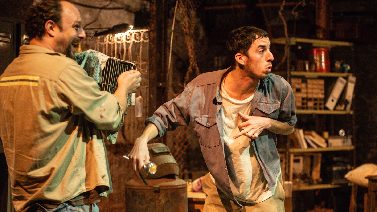 Los finales felices son para otros