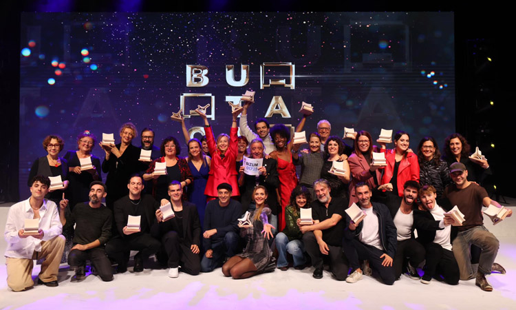 Guanyadors dels Premis Butaca 2023