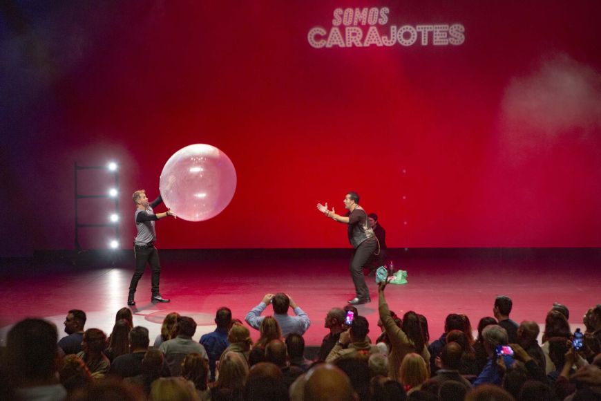SOMOS CARAJOTES SOMOS CARAJOTES