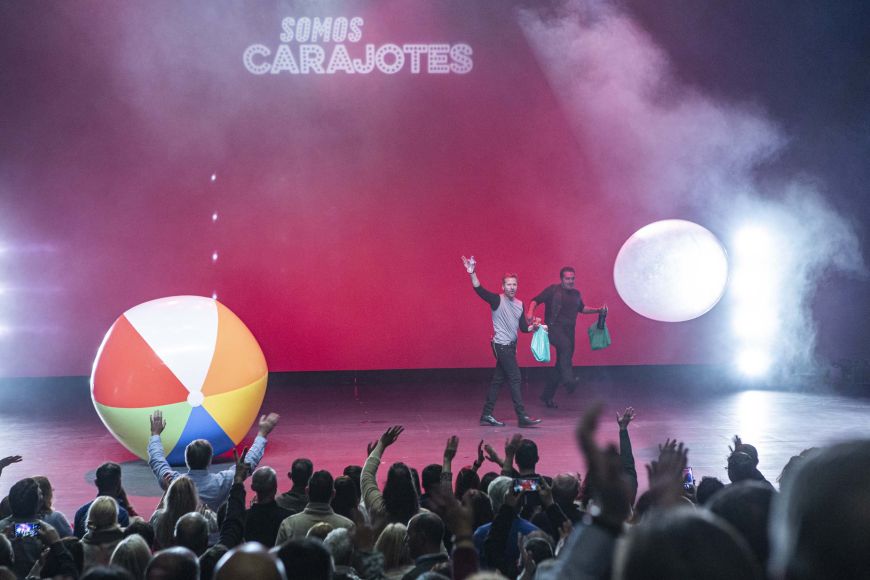 SOMOS CARAJOTES SOMOS CARAJOTES