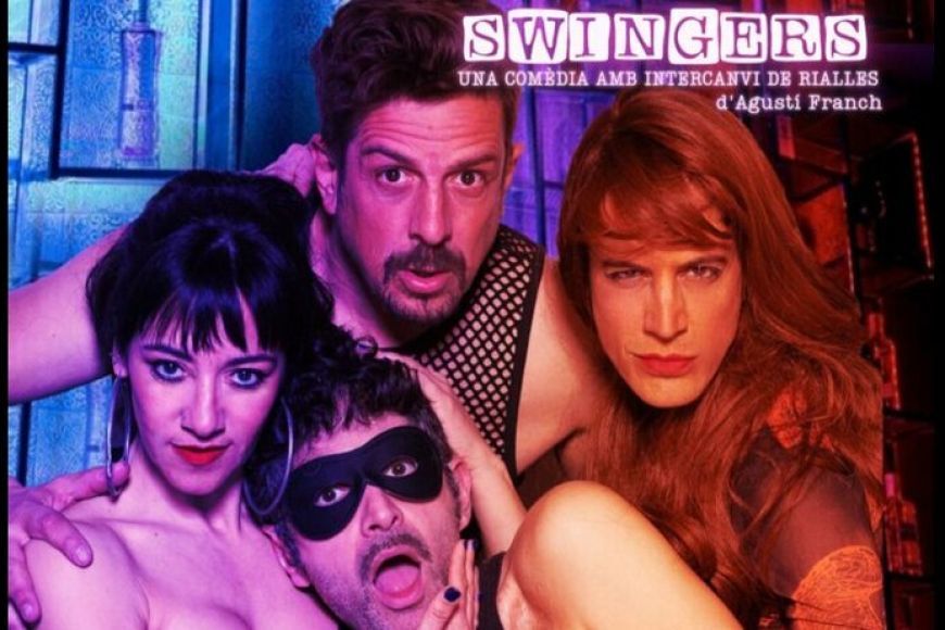 Swingers Swingers