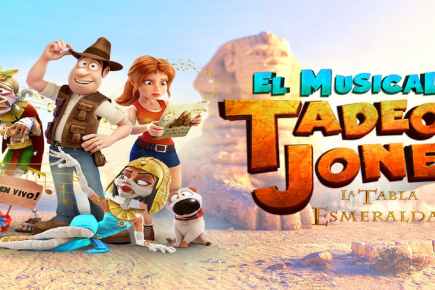 TADEO JONES TADEO JONES
