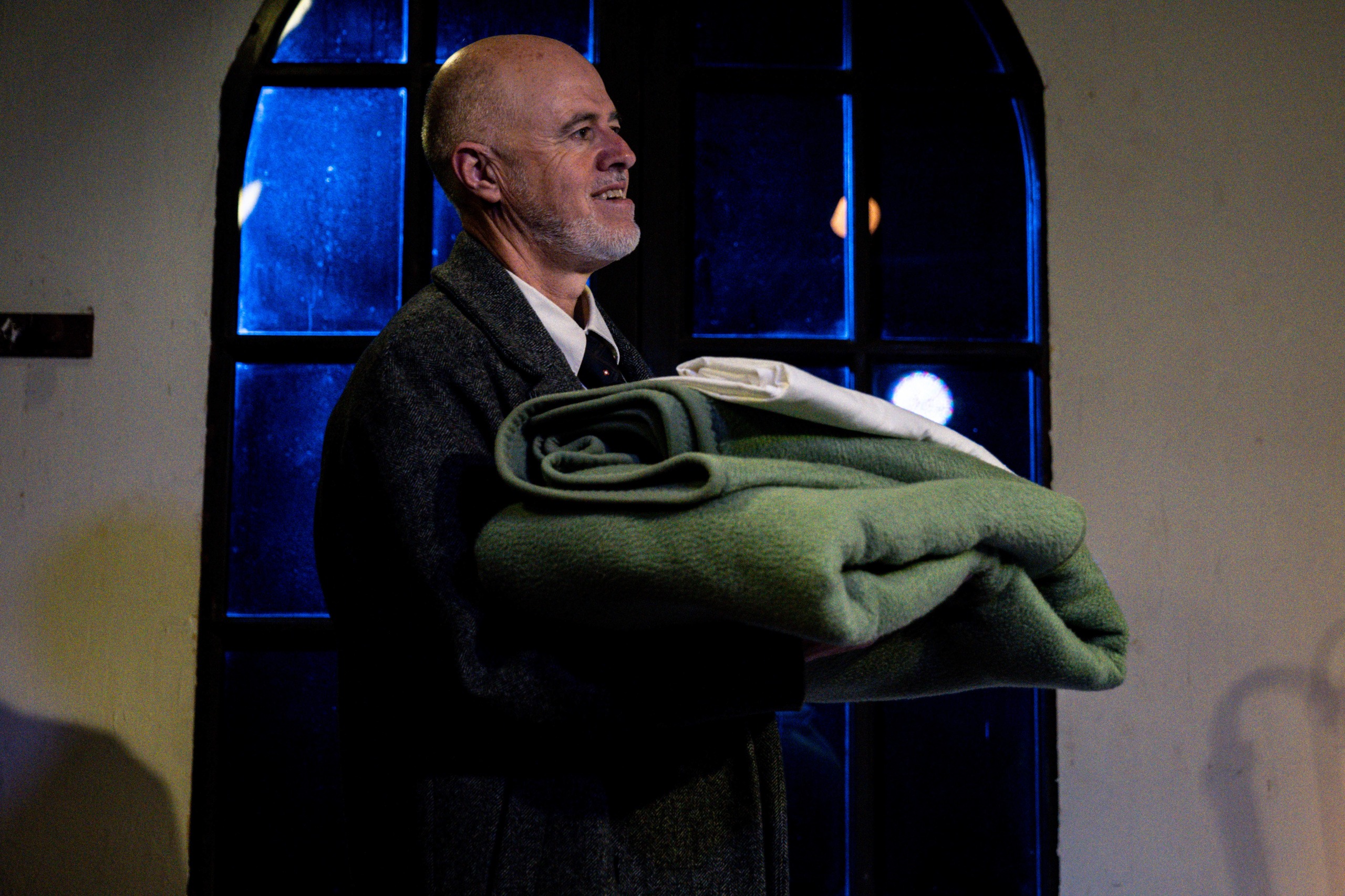 l'home del vol vertical