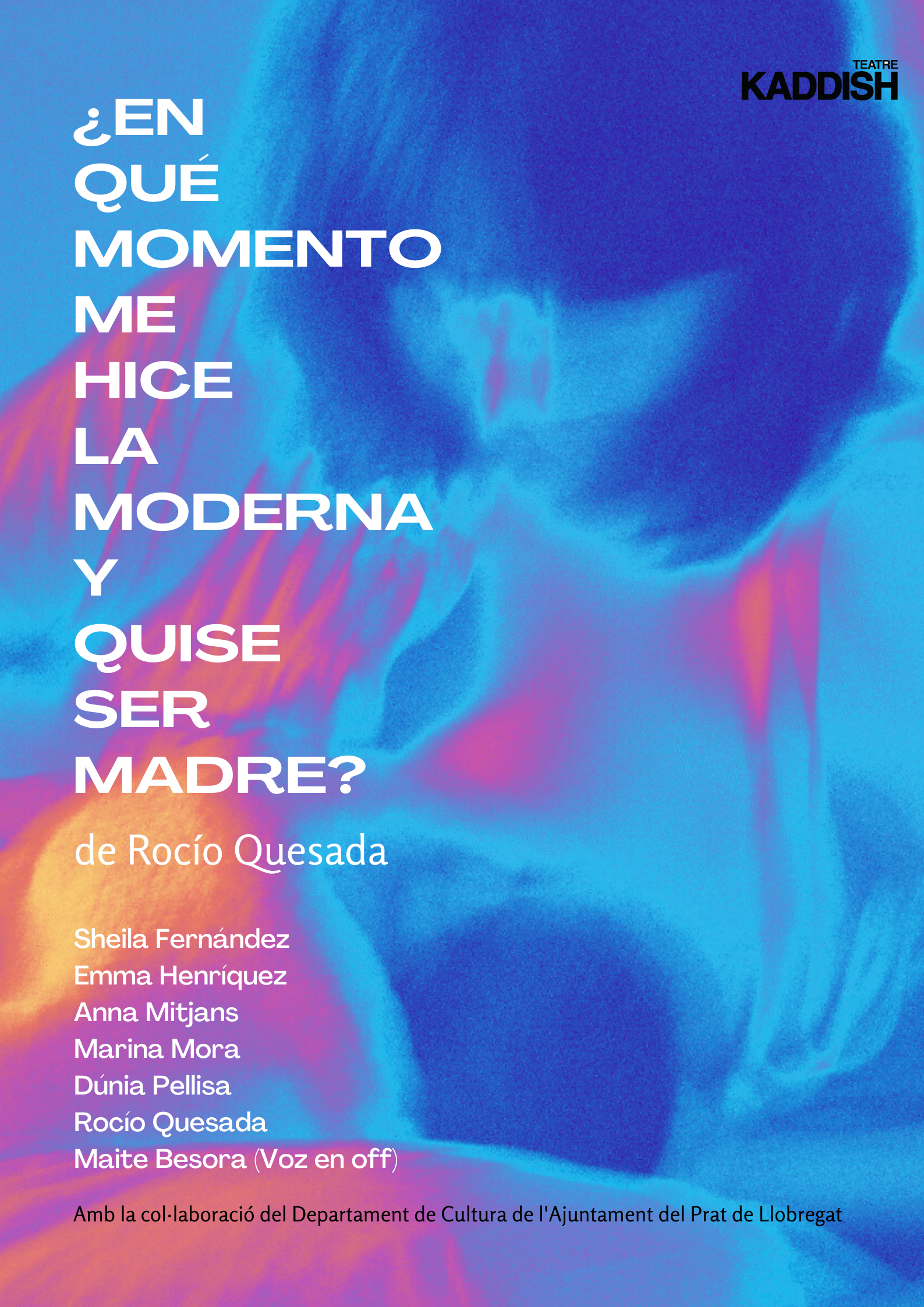 ¿En qué momento me hice la moderna y quise ser madre?