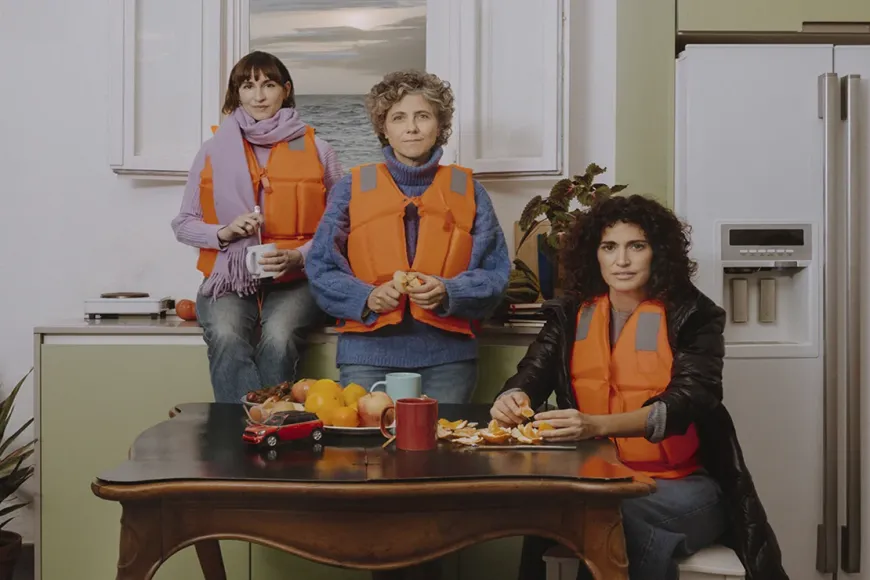 ELS OBJECTES FLOTANTS