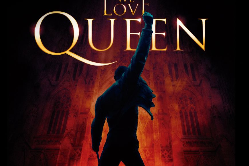 We love queen We love queen