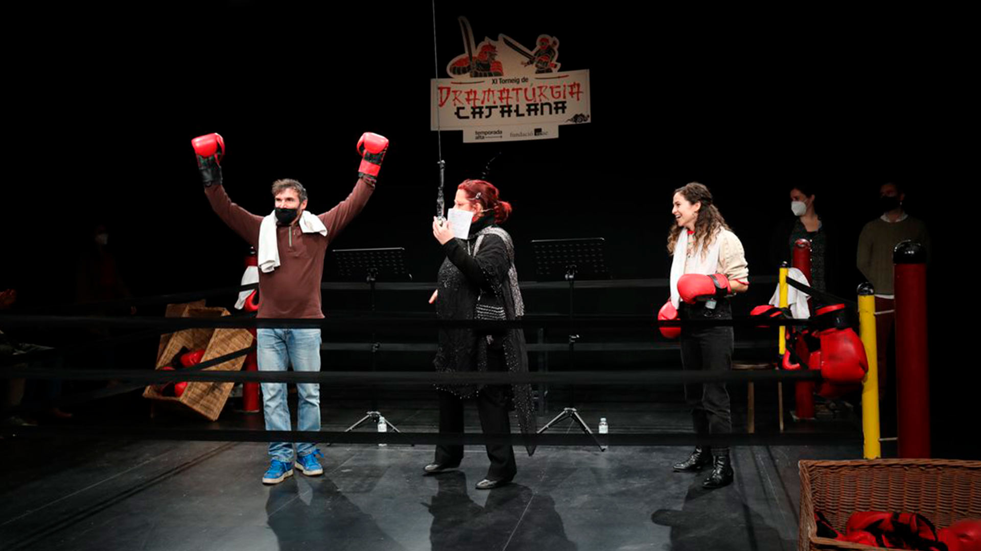 Torneig de dramaturgia
