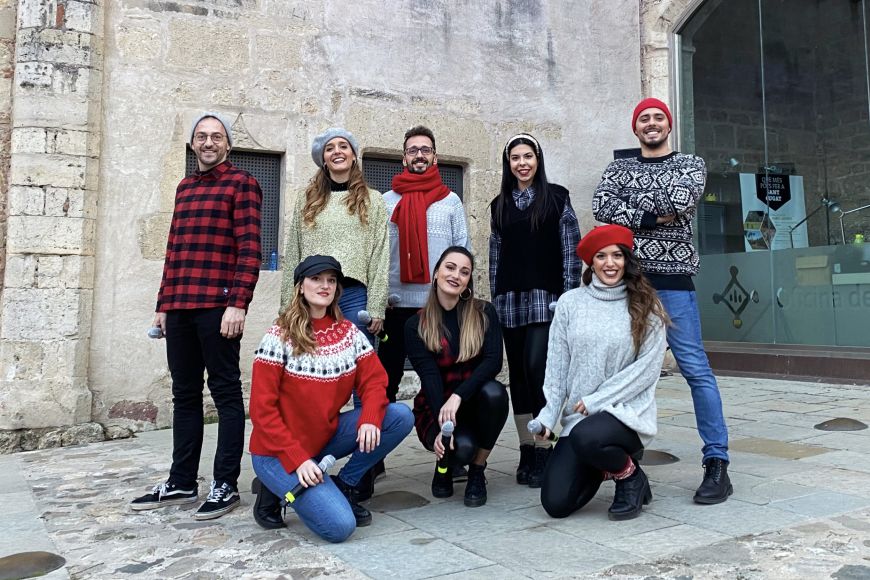 A Grup Vocal A Grup Vocal