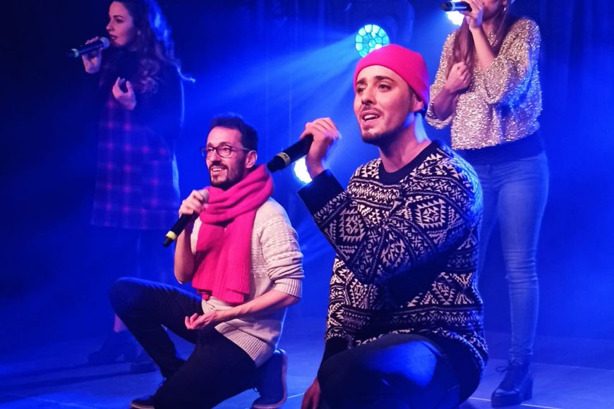 A Grup Vocal A Grup Vocal
